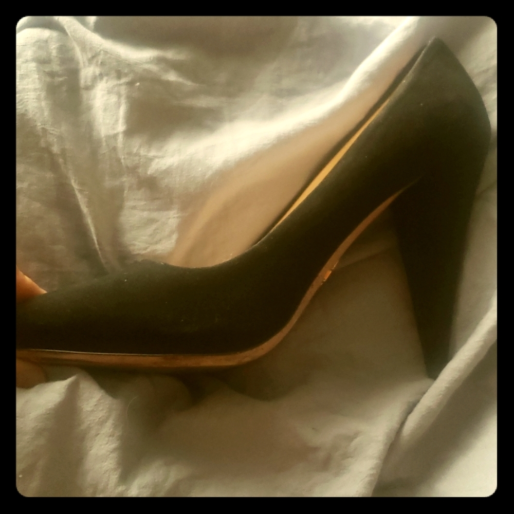 Prada pumps